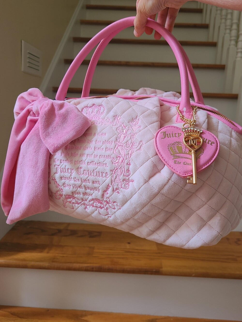 Juicy Couture Bag 💗